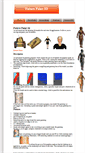 Mobile Screenshot of futurepaint3d.com
